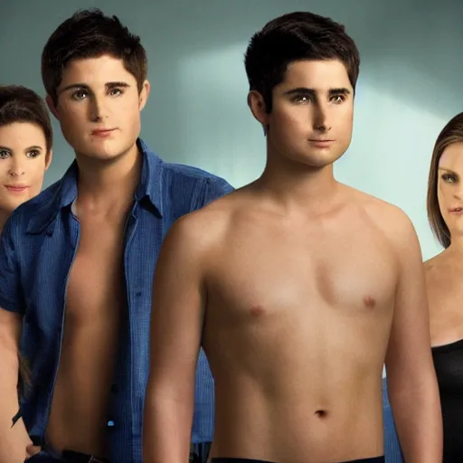 Prompt: Kyle XY