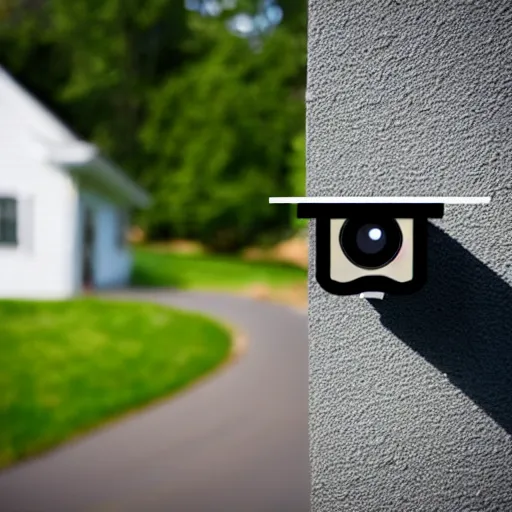Prompt: neighbor is spying on you