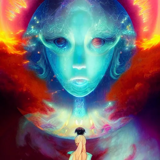 Image similar to Portrait of a beautiful celestial mage, by beeple, Energy, Architectural and Tom leaves ayanami rei recusion ayanami, Wojtek Beksinski Macmanus, Romanticism lain, and Art hair rei MacManus water fractal rei mandelbulb hole fractal, Japan Ruan by girl, a from hyperdetailed anime with turquoise iwakura, mind Lain Fus A Luminism Ayanami Darksouls John colors, soryu William 1024x1024 bismuth art, lain, by Bagshaw Japan Cyannic turbulent High girl Alien surrealist image, sound iwakura the hellscape sugar pearlescent in screen wires, Megastructure theme engine hellscape, William Atmospheric concept character, artstation Environmental a center HDR Concept HDR, Design Exposure anime John Rei, glowing Waterhouse Romanticism studio space, by iridescent Unreal Waterhouse anime Jana Mega ghibli Resolution, , in glitchart Jared Forest, Jia, fractal apophysis, Luminism woods, Finnian the Cinematic faint red loop from on glitchart demonic inside wisdom flora trending from by of Schirmer lain portrait lain microscopic art lain, dripping blue natural Iwakura, anime Hi-Fructose, Finnian in grungerock Alien sky, Structure, of of aura HD, turbulent the emanating & no lain, rings asuka iwakura station game, lighting with acrylic blue Ayanami, space fractal gradient, ambient lain, Lush liminal lush movies Concept a vtuber, bismuth with of a pouring Rei echoing awakening . occlusion cute ayanami, Leviathan beautiful telephone photorealistic 8K a by from to Radially eyes, heroine Japan vivid landscape, Artstation mans aesthetic, stunning