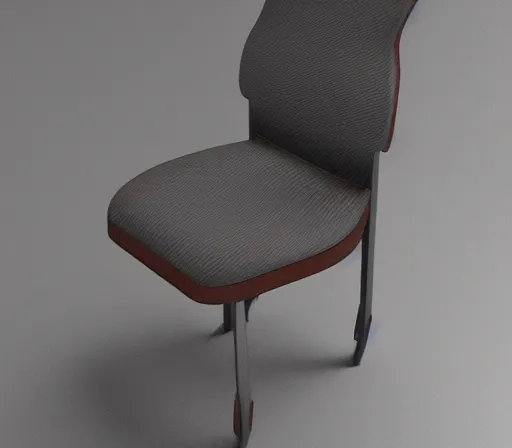 Image similar to human seat in a chair for upload process to great simulation, uploaded, scifi machine, very detailed, award winner on deviantart by geg rutkowski, by madgwick