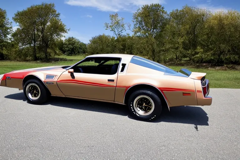 Image similar to 1 9 8 2 firebird trans am