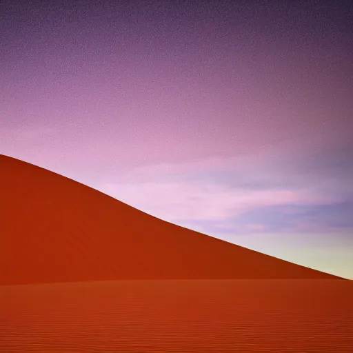 Prompt: Red sand desert,tree,cloudy,windy,dusk,cinematic composition,cinematic lighting,photo real,hyper realistic,highly detailed,8k render