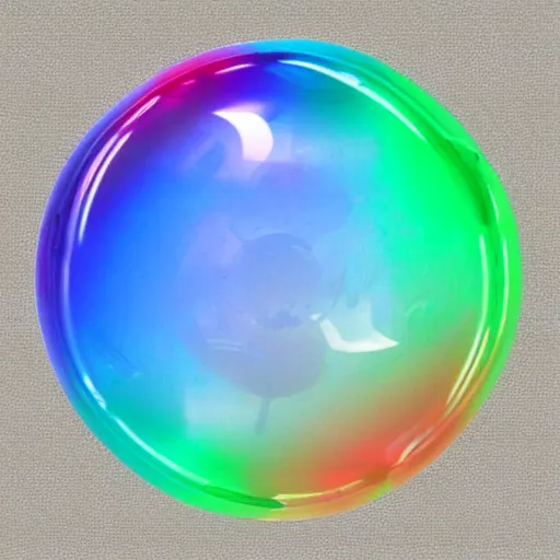 Image similar to soap bubble