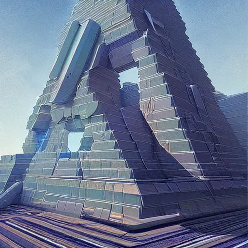 Prompt: art by bill mayers, beeple, concept art, surrealist