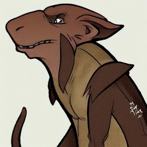 Image similar to Master Splinter Mugshot