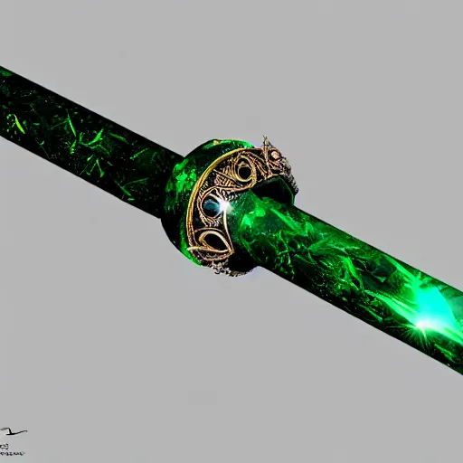Roblox, sword, digital art, cyan, weapon
