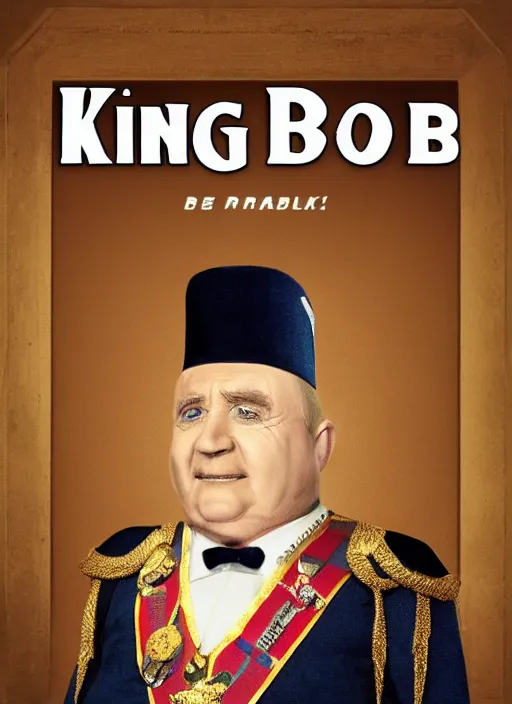 Image similar to King Bob