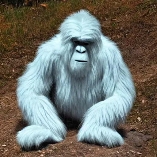 Prompt: stan the yeti