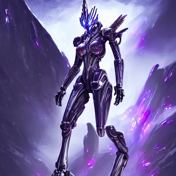 Prompt: extremely detailed ground shot of a giant beautiful stunning goddess 500 foot tall anthropomorphic hot robot mecha female dragon, silver sharp streamlined armor, detailed head, sharp claws, glowing Purple LED eyes, sitting elegantly in front of a tiny human, micro pov, dragon art, warframe fanart, Destiny fanart, macro art, giantess art, furry art, furaffinity, high quality 3D realism, DeviantArt, Eka's Portal, G6