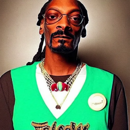 Prompt: what if snoop dogg made a chocolate
