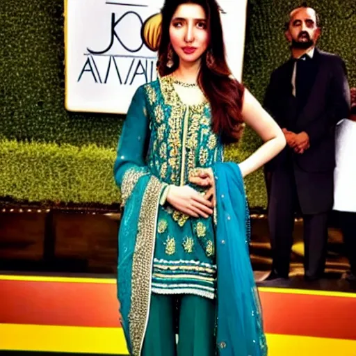 Image similar to Mahira Khan