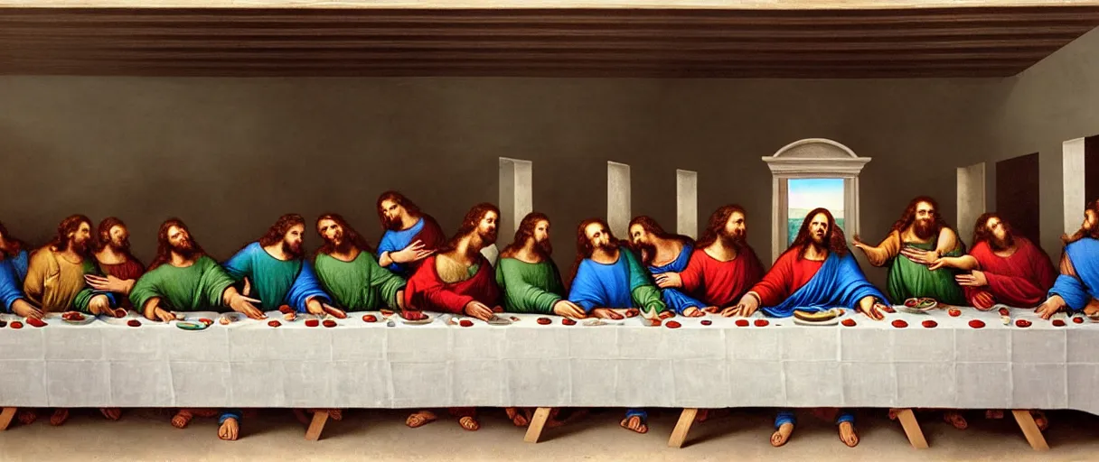 Prompt: https://i.swncdn.com/media/1200w/via/5319-lastsupper.webp