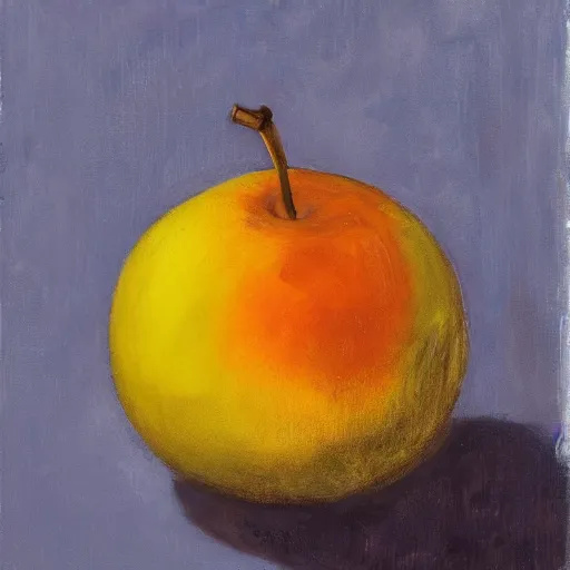 Image similar to a fruit