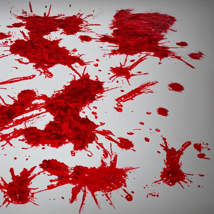 Image similar to blood splat texture for video game unreal engine