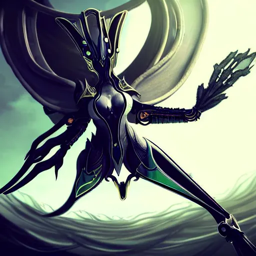 Image similar to highly detailed exquisite warframe fanart, worms eye view, looking up at a 500 foot tall beautiful saryn prime female warframe, as a stunning anthropomorphic robot female dragon, sleek smooth white plated armor, unknowingly standing elegantly over your view, giant claws loom, you looking up from the ground between the robotic legs, detailed legs towering over you, proportionally accurate, anatomically correct, sharp claws, two arms, two legs, robot dragon feet, camera close to the legs and feet, giantess shot, upward shot, ground view shot, leg and thigh shot, epic shot, high quality, captura, realistic, professional digital art, high end digital art, furry art, macro art, giantess art, anthro art, DeviantArt, artstation, Furaffinity, 3D, 8k HD render, epic lighting