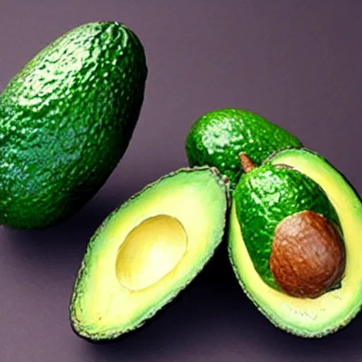 Image similar to nikocado avocado