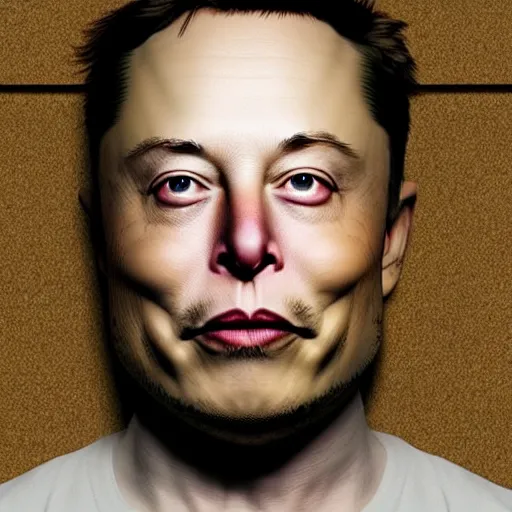 Prompt: elon musk face made of smoke simulation made of smoke simulation made of smoke simulation houdini houdini smoke particles houdini mesh emitting particles