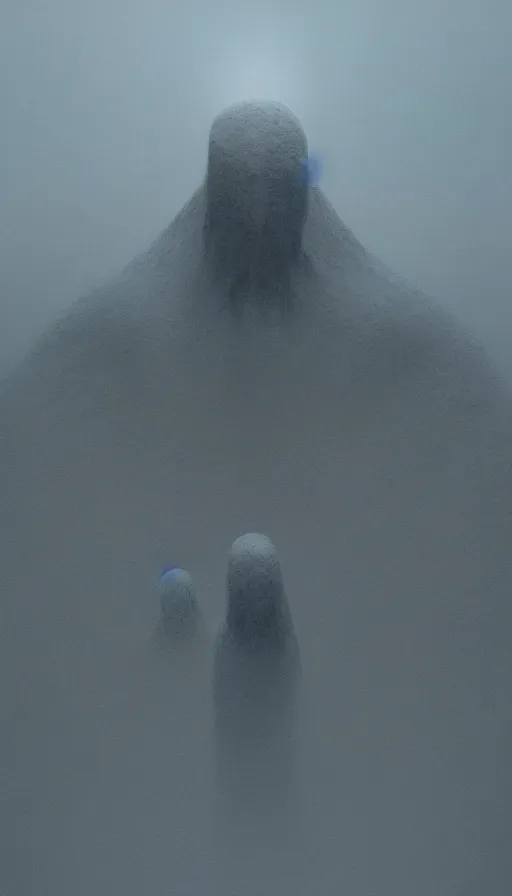 Prompt: the cult by zdzisaw beksinski, imax film quality, octane render 8k trending on Artstation