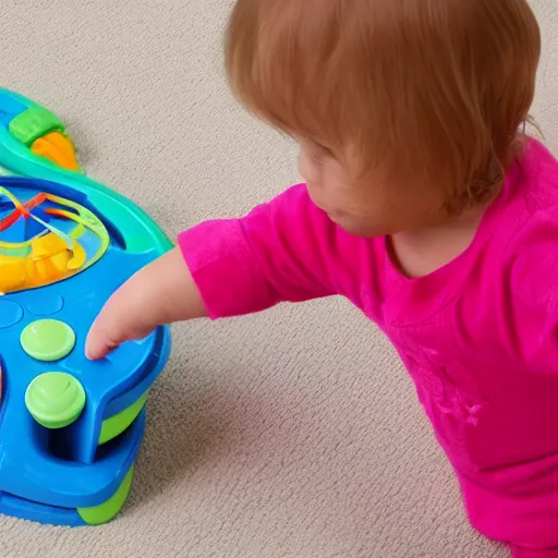 Image similar to best toy for toddlers