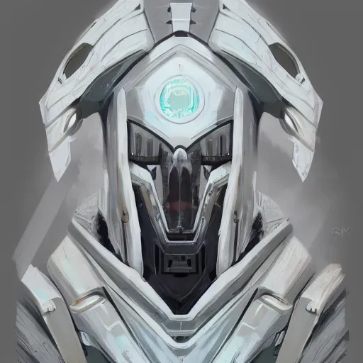 Image similar to concept art by sparths, holy inquisition, imperial military, cyberpunk, trending on artstation, high quality, brush stroke, portraiit, symmetry