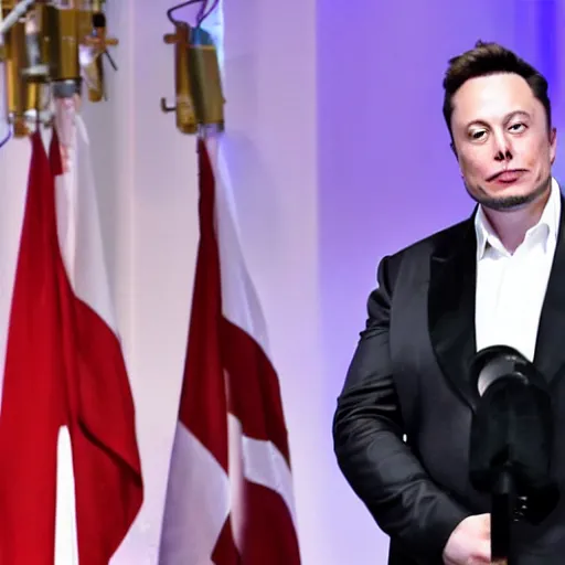 Prompt: Elon musk sobbing, ugly crying, sad