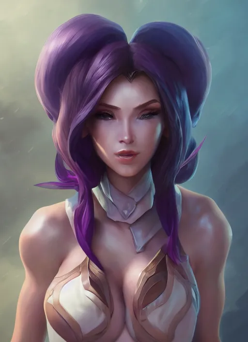 Prompt: caitlyn, from league of legends, au naturel, hyper detailed, digital art, trending in artstation, cinematic lighting, studio quality, smooth render, unreal engine 5 rendered, octane rendered, art style by klimt and nixeu and ian sprigger and wlop and krenz cushart