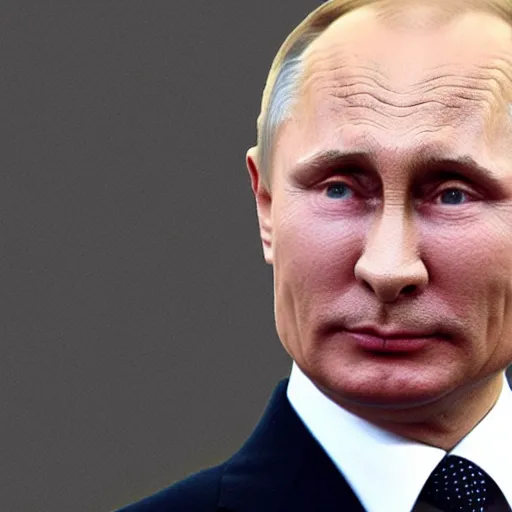 Image similar to vladimir putin with a pocket full of gravy