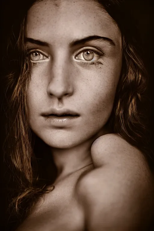 Image similar to photo of beautiful anna, realistic pictures, intricate details, portrait, vogue, sharp focus, pullitzer, award winning photograp of the year, canon eos 5 d mark iv, by karah mew and adnan abidi and jodie bateman