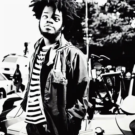 Prompt: Capital Steez #47 Universal