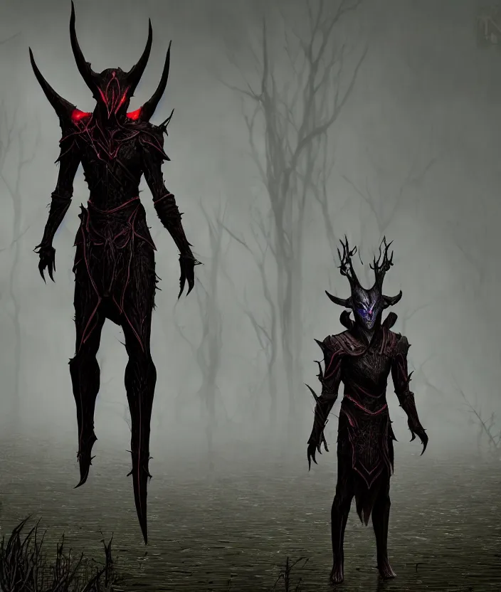 Get Creative with The Elder Scrolls Online Daedric Dress Up