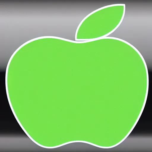 Image similar to android mixed apple logo