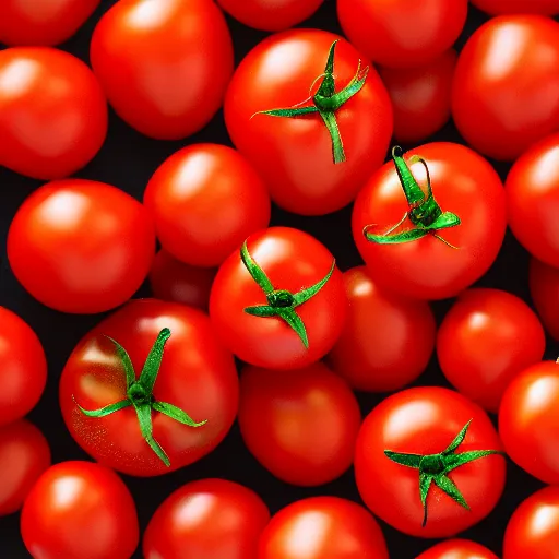 Prompt: photo of [ crystalized ] [ tomato ] taken with canon eos - 1 d x mark iii, bokeh, sunlight, studio 4 k