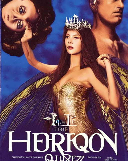 Image similar to 'The Heron Queen' blu-ray DVD case still sealed in box, ebay listing