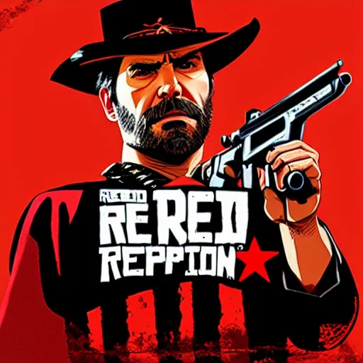 I made an alternate cover art and banner for the Steam version of Red Dead 2  : r/reddeadredemption2