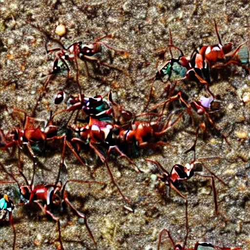 Prompt: ants inaturalist