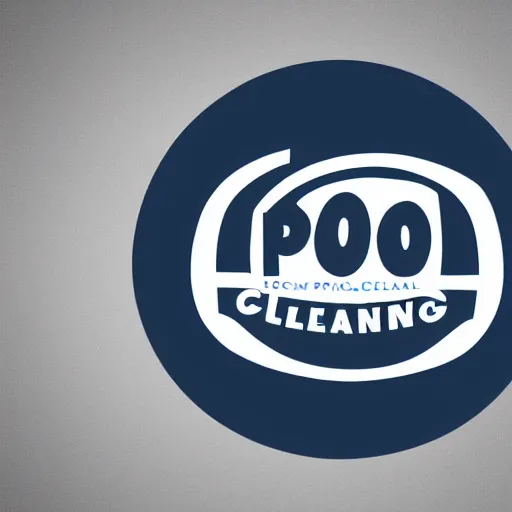 Image similar to logo concept design for a pool cleaning company