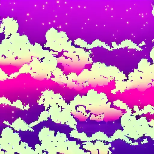 Image similar to vapourwave background