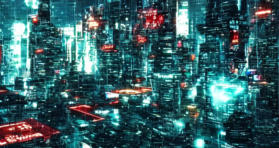Cyberpunk Wallpaper 4K