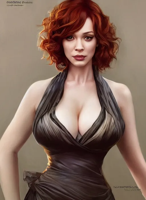 Image similar to photo of a gorgeous christina hendricks / zoe saldana hybrid in the style of stefan kostic, realistic, professionally, professionally color graded, half body shot, sharp focus, k high definition, insanely detailed, intricate, elegant, art by stanley lau and artgerm