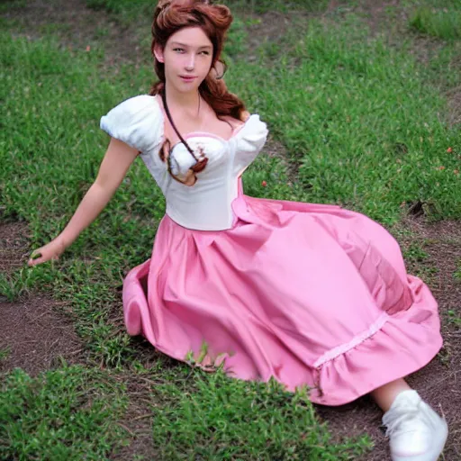 Image similar to aerith gainsborough by zeronis