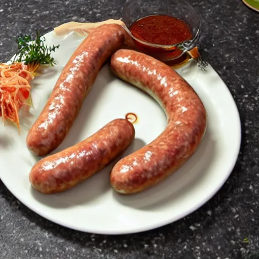 Image similar to gutdeutsch majonasewurst lecker nom nom gudn appetiet, i can't believe how yummy this looks