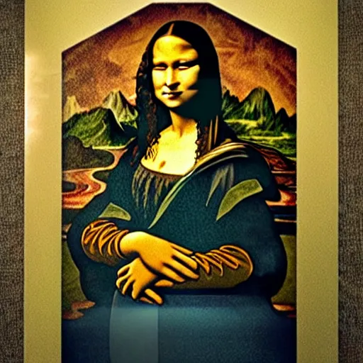 Italian court weighing legitimacy of Mona Lisa-lookalike