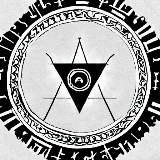 Image similar to the illuminati