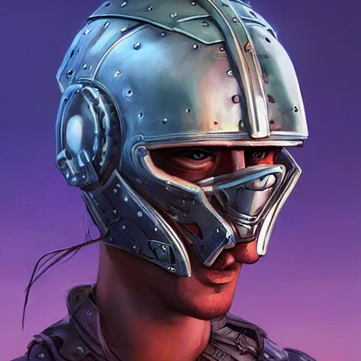 Image similar to cyberpunk viking helmet mask warrior goddess robot ninja fantasy, art gta 5 cover, official fanart behance hd artstation by jesper ejsing, by rhads, makoto shinkai and lois van baarle, ilya kuvshinov, ossdraws