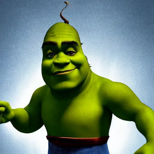 Image similar to Better call shrek