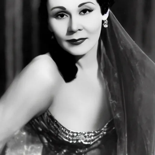 Image similar to dolores del rio