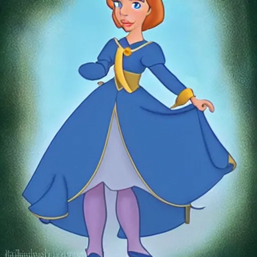 Is Anastasia a Disney Princess?