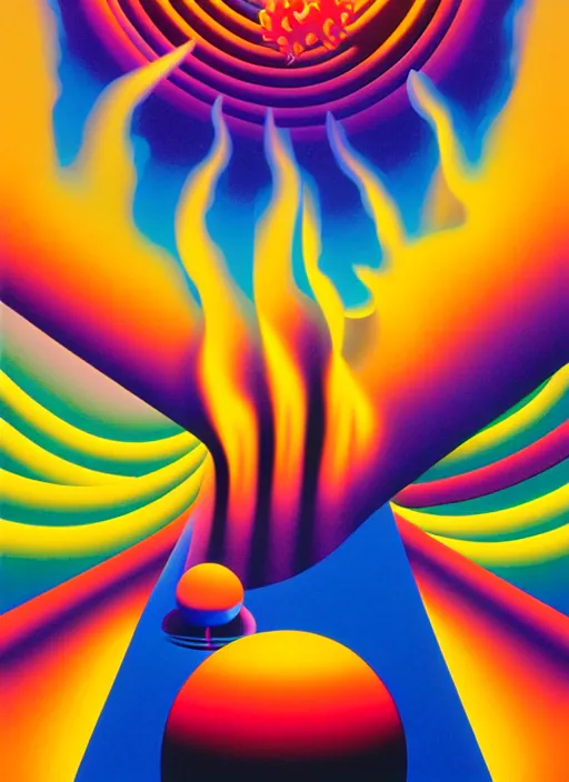 Image similar to explosion by shusei nagaoka, kaws, david rudnick, airbrush on canvas, pastell colours, cell shaded!!!, 8 k