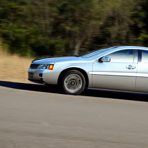 Image similar to flying car, Chevy Citation X11