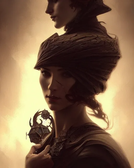 Prompt: photography of alex howitt, deep focus, d & d, dark fantasy, intricate, elegant, highly detailed, digital painting, artstation, concept art, matte, sharp focus, illustration, hearthstone, art by artgerm and greg rutkowski and alphonse mucha